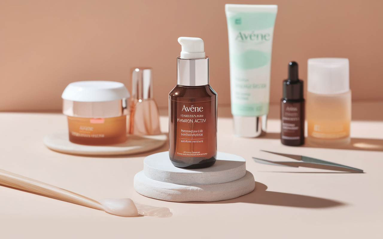 Dermatologue recommande Avène Hyaluron Activ B3