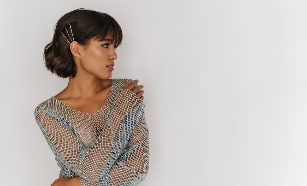 Accessoires pour cheveux courts