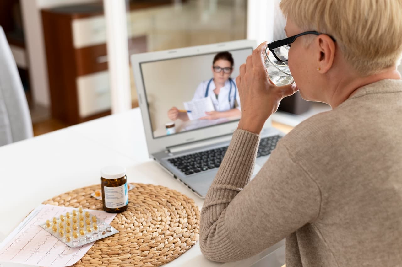 téléconsultation médicale