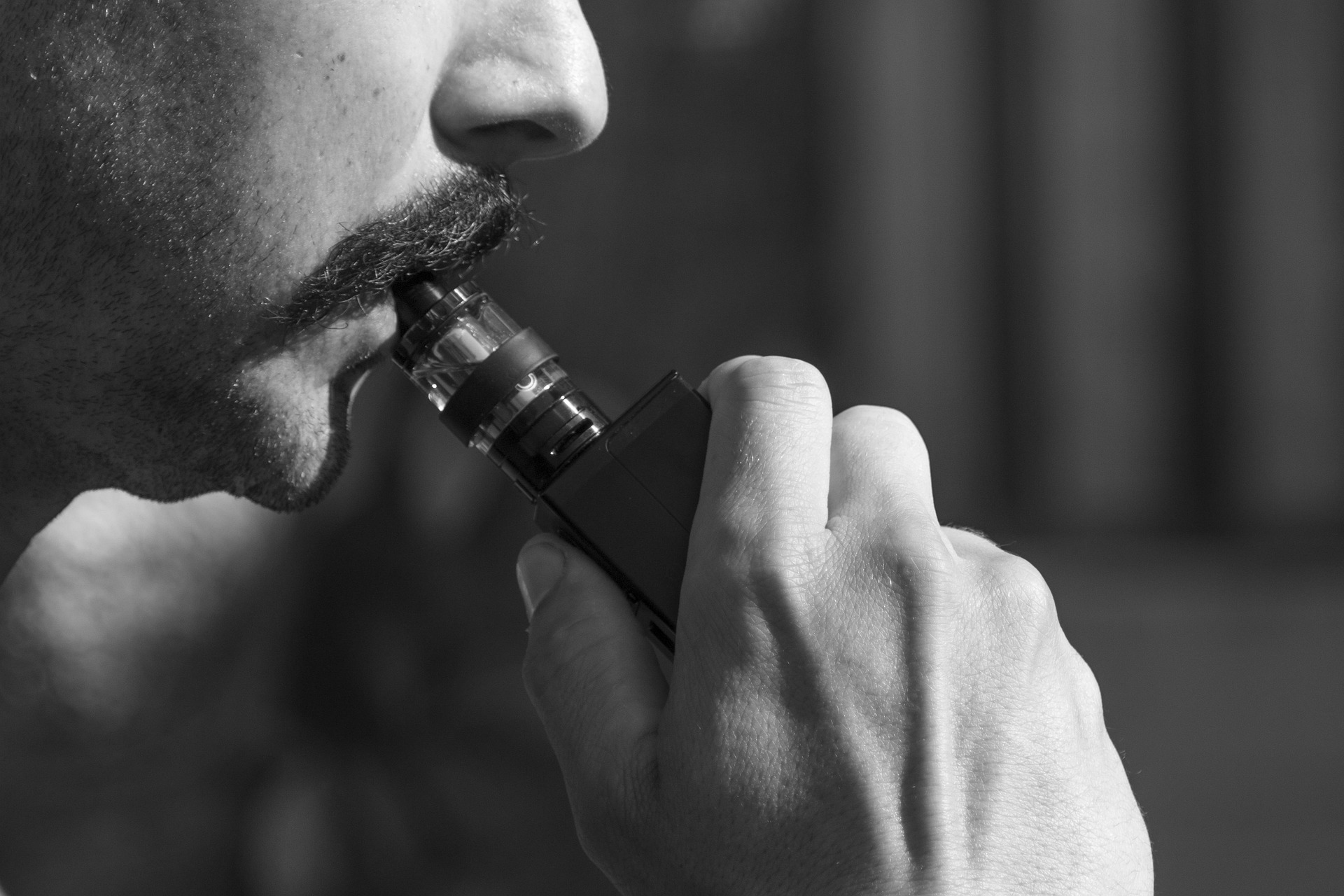 cigarette électronique baisse-t-elle la testostérone