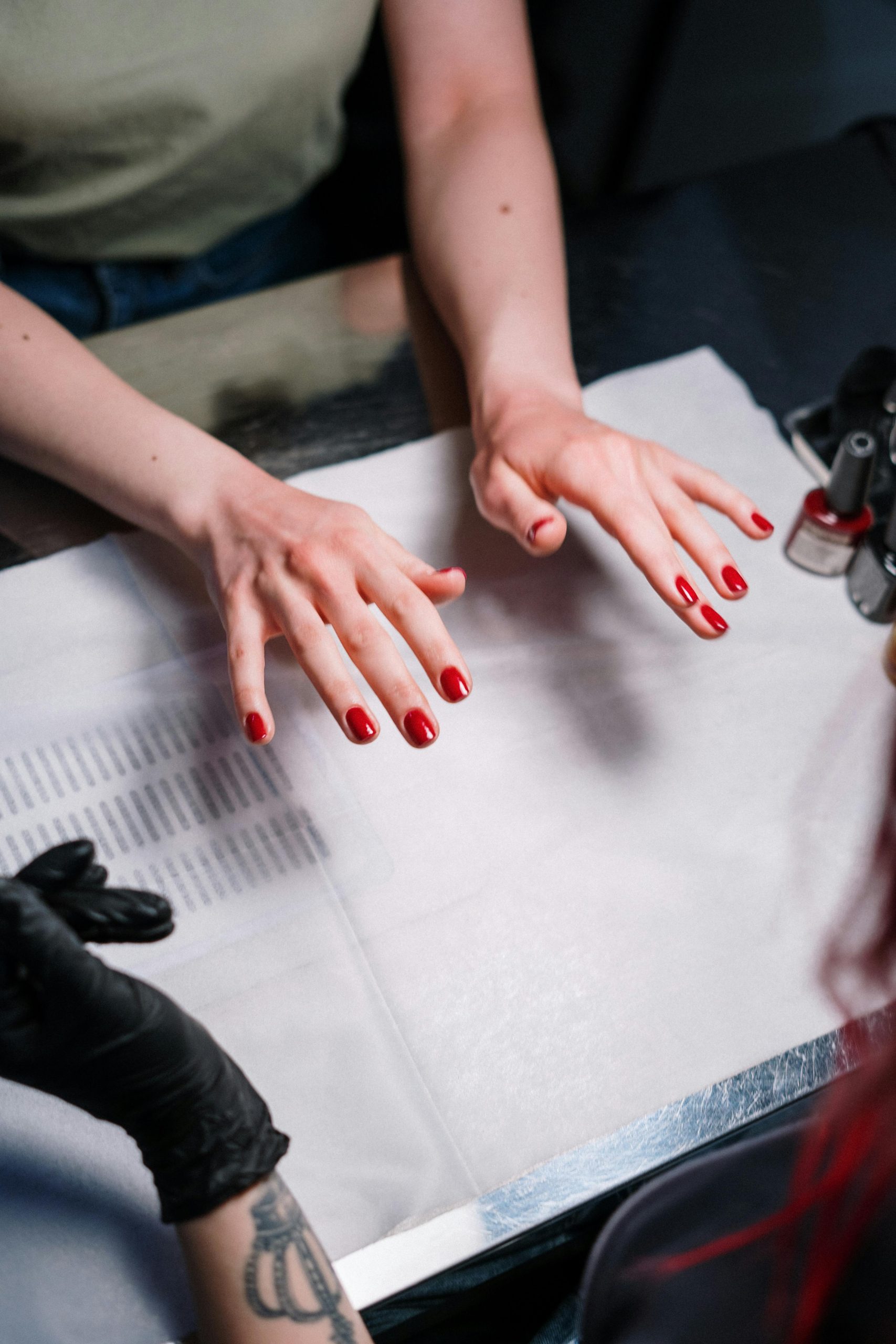 Dissolvants efficaces pour les ongles