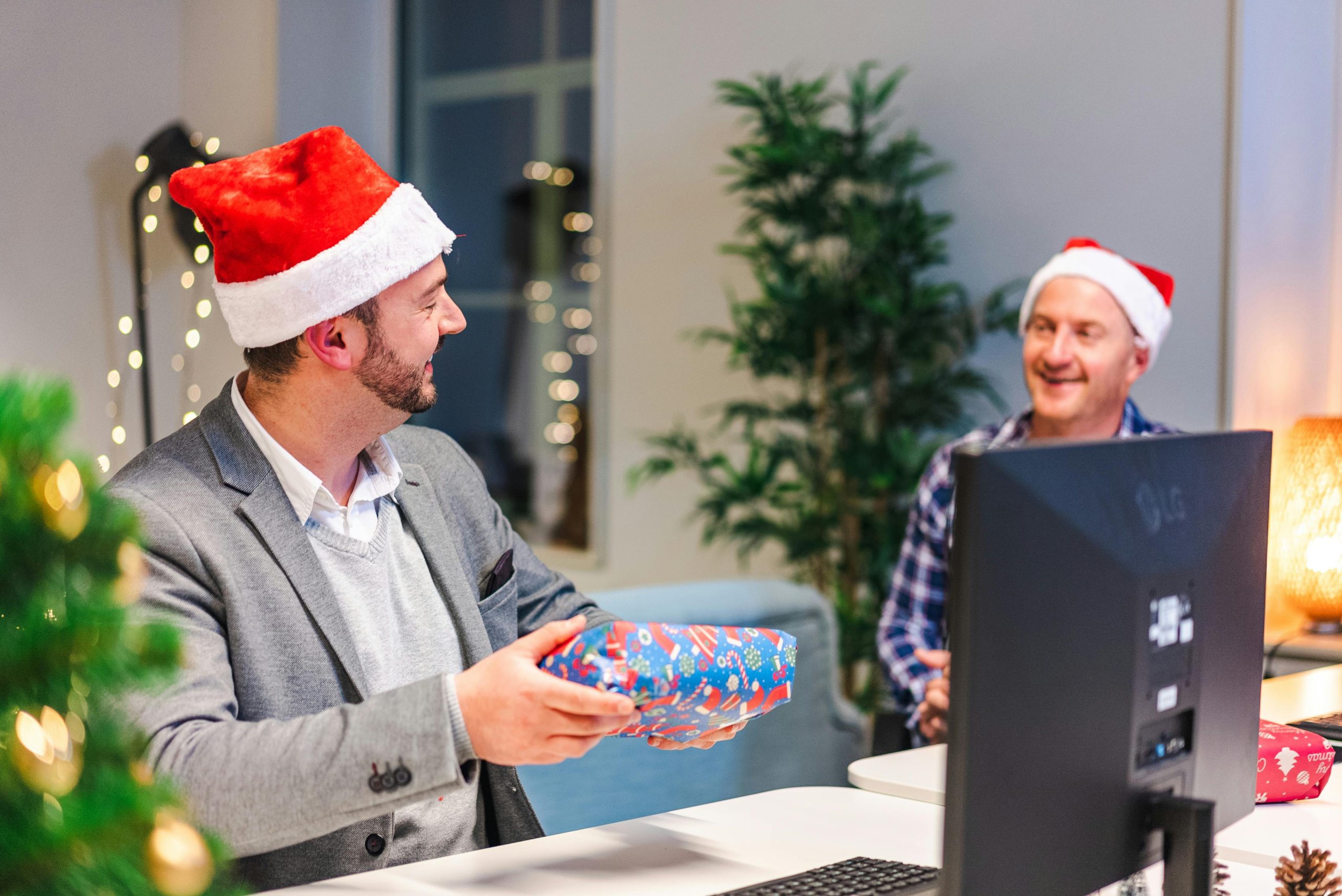 Cadeaux attention parfaite collègues