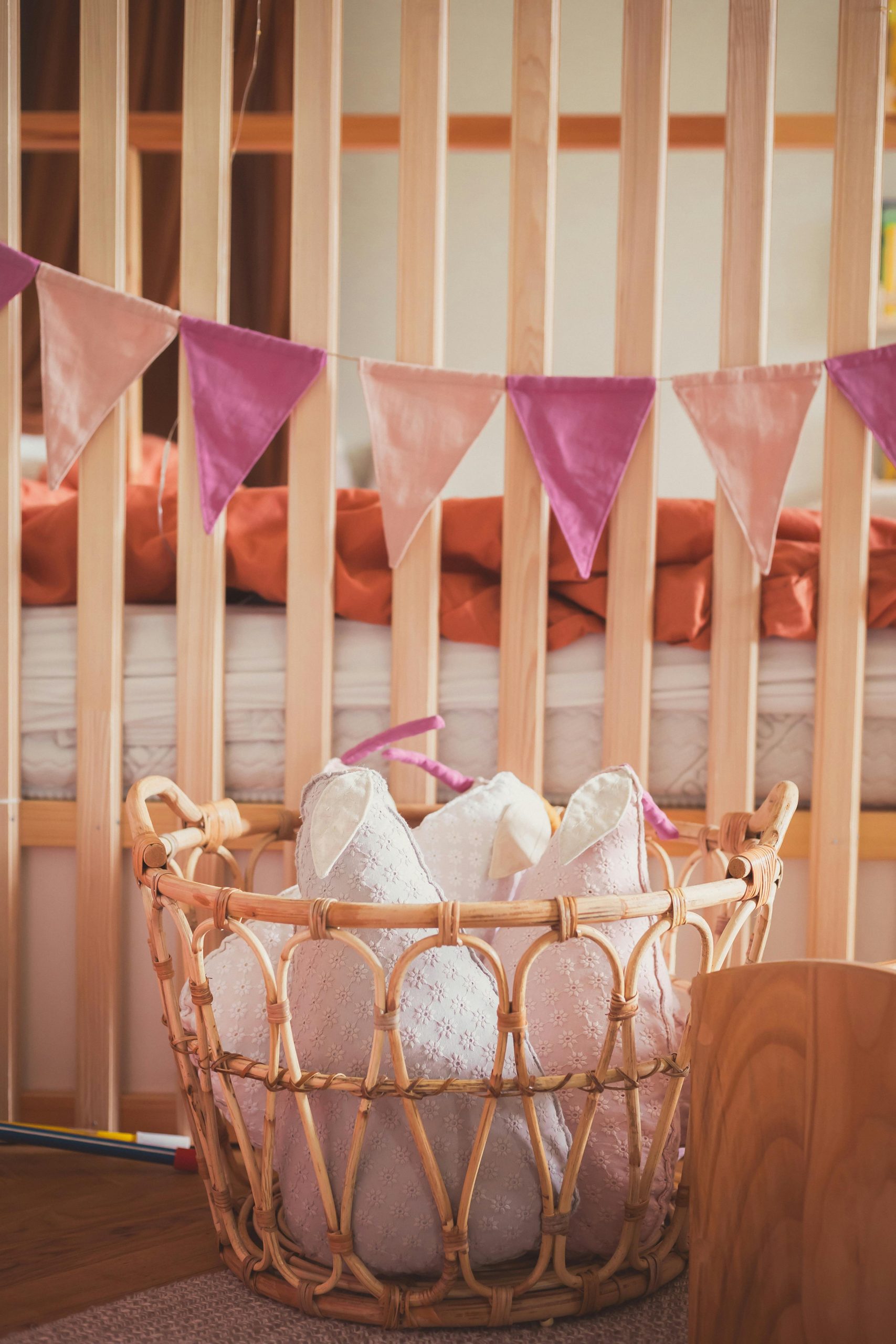Décoration DIY pour chambre bébé bohème