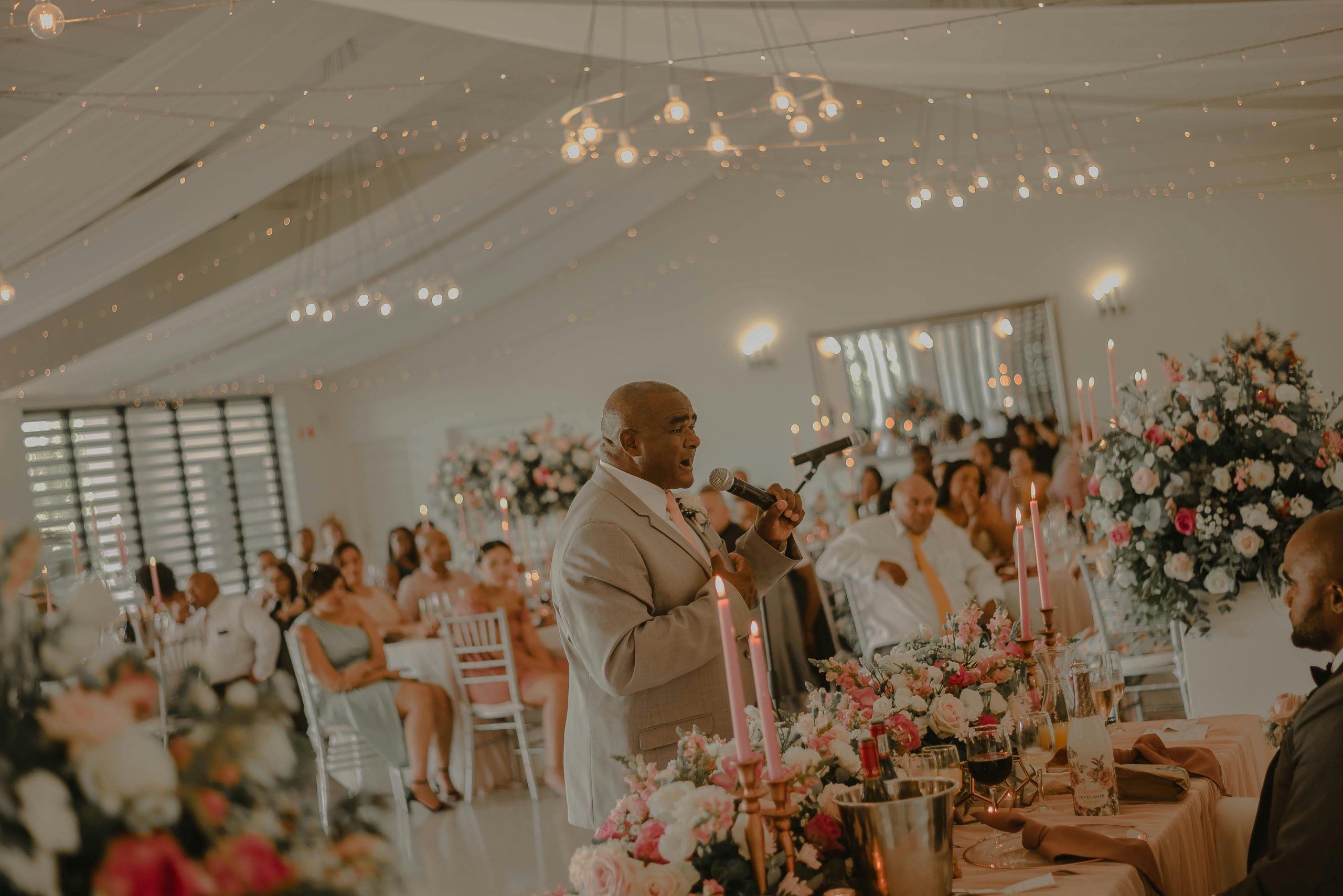 Discours original de témoins de mariage