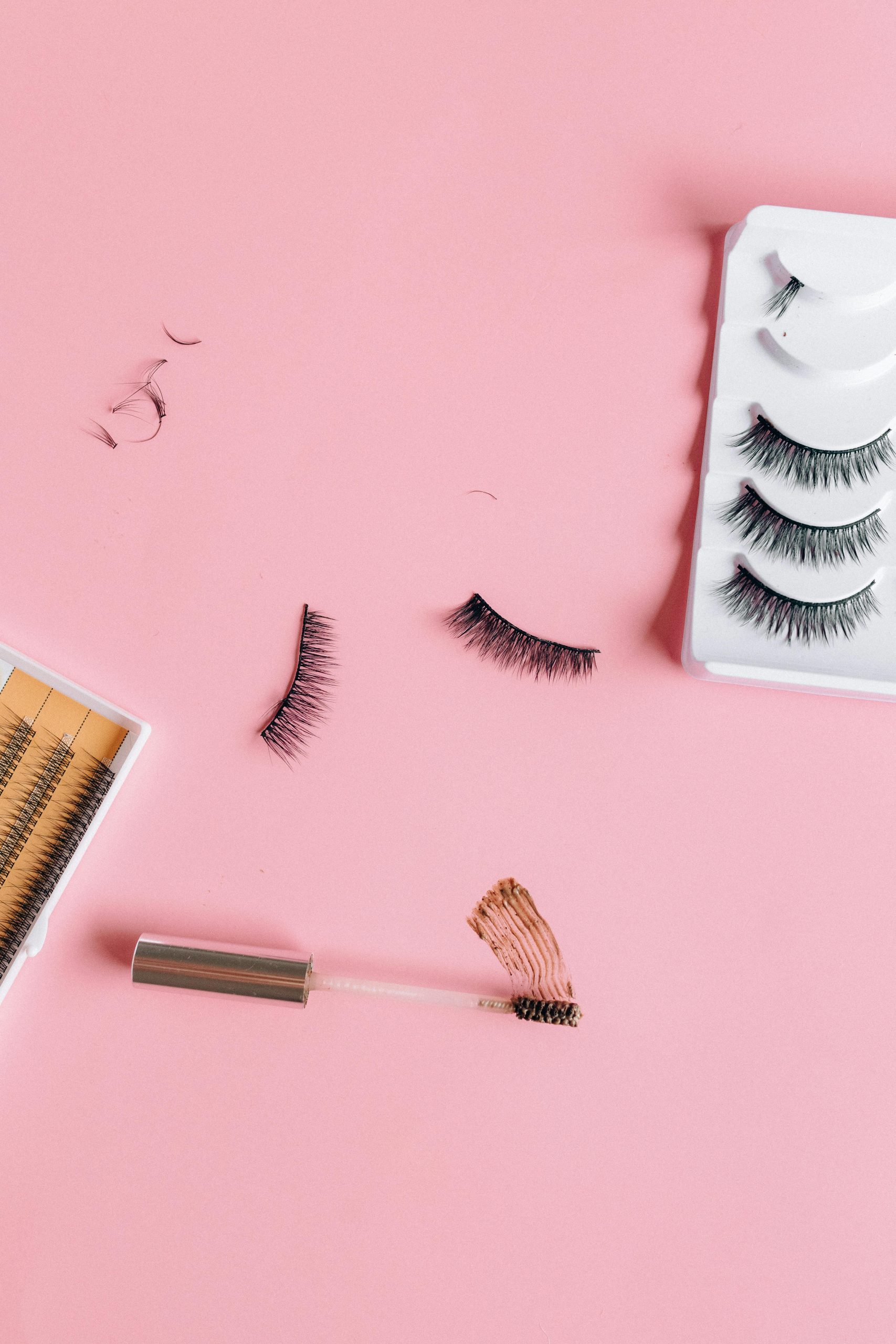 Guide complet technique volume russe cils