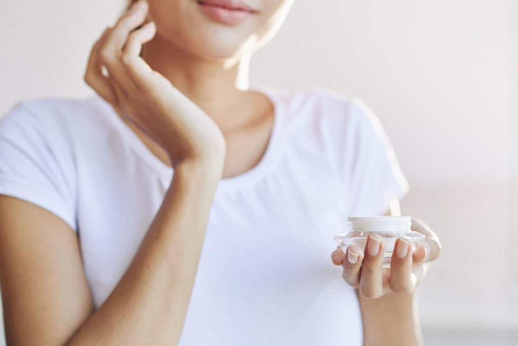 crème anti age