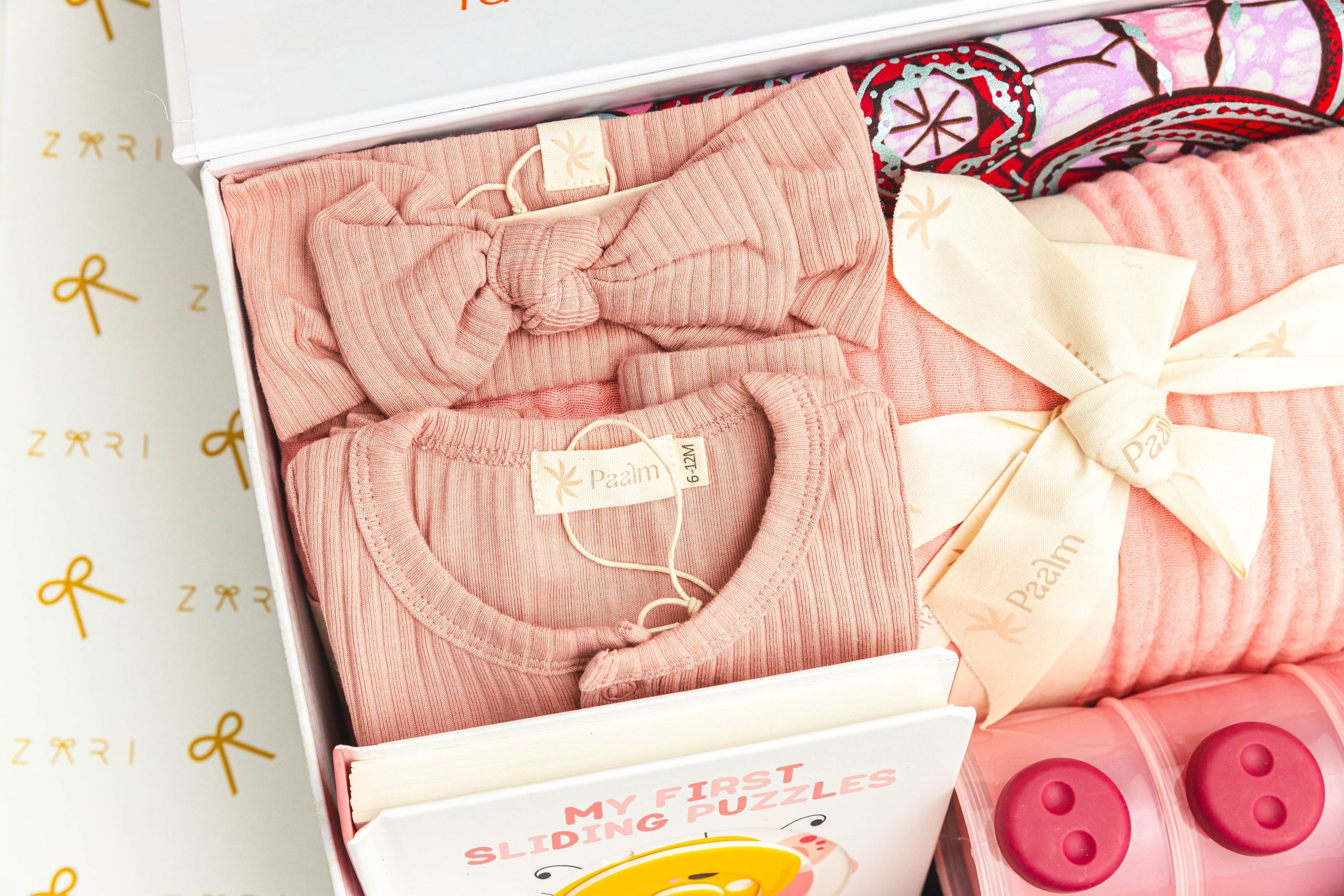 Guide complet coffret naissance