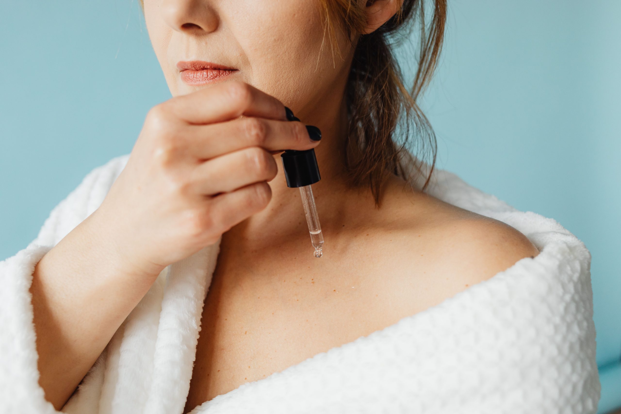 Bénéfices de l'huile de douche