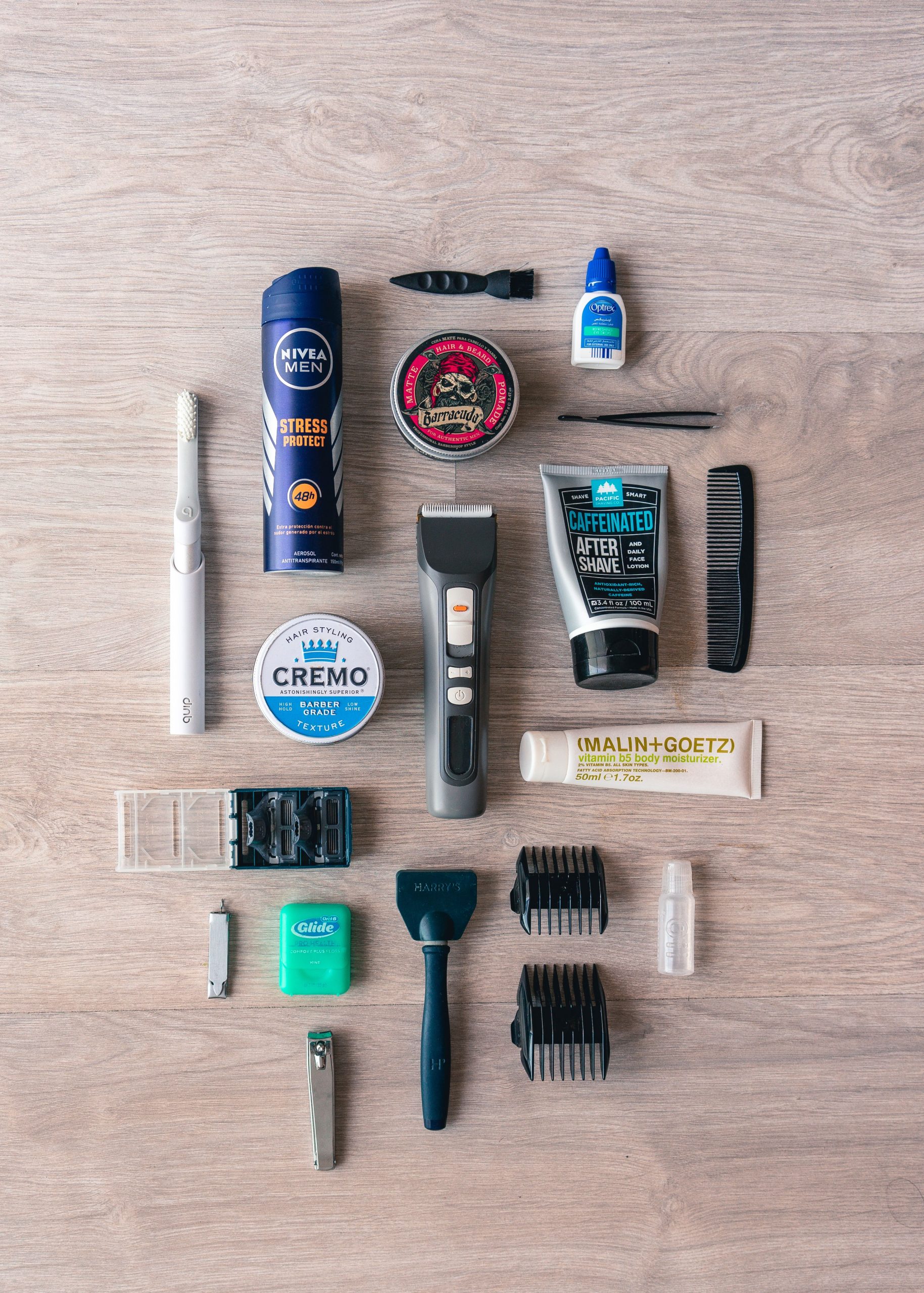 Guide de choix pour coffret soins hommes