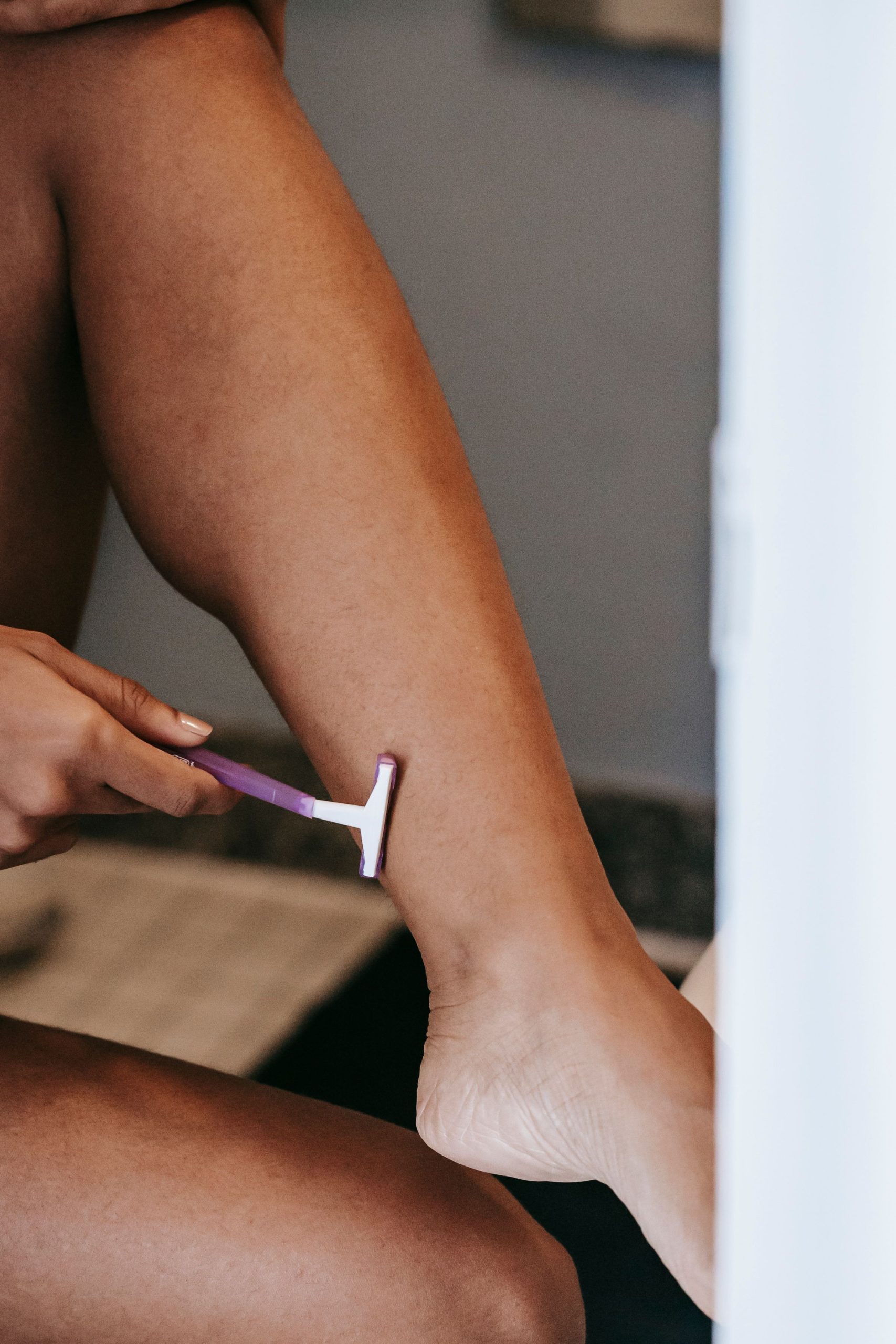 Crème dépilatoire intime vrais risques