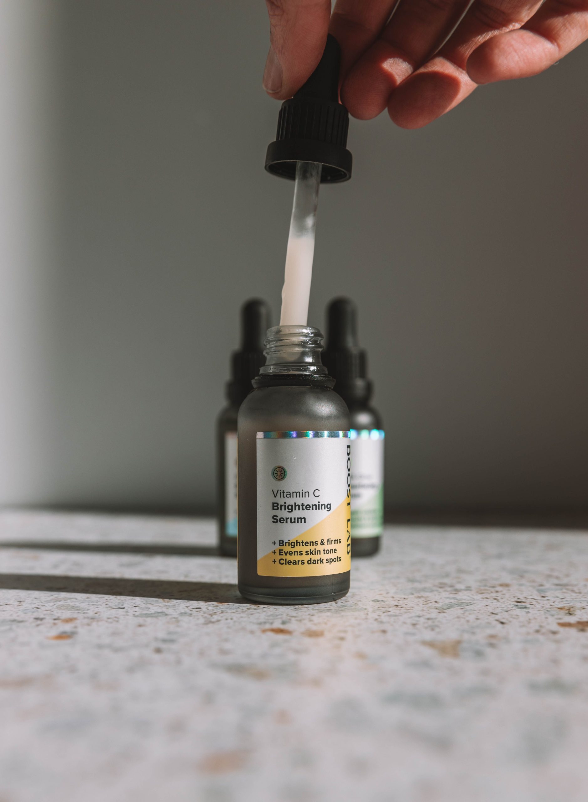 Délai d'efficacité sérum anti tache