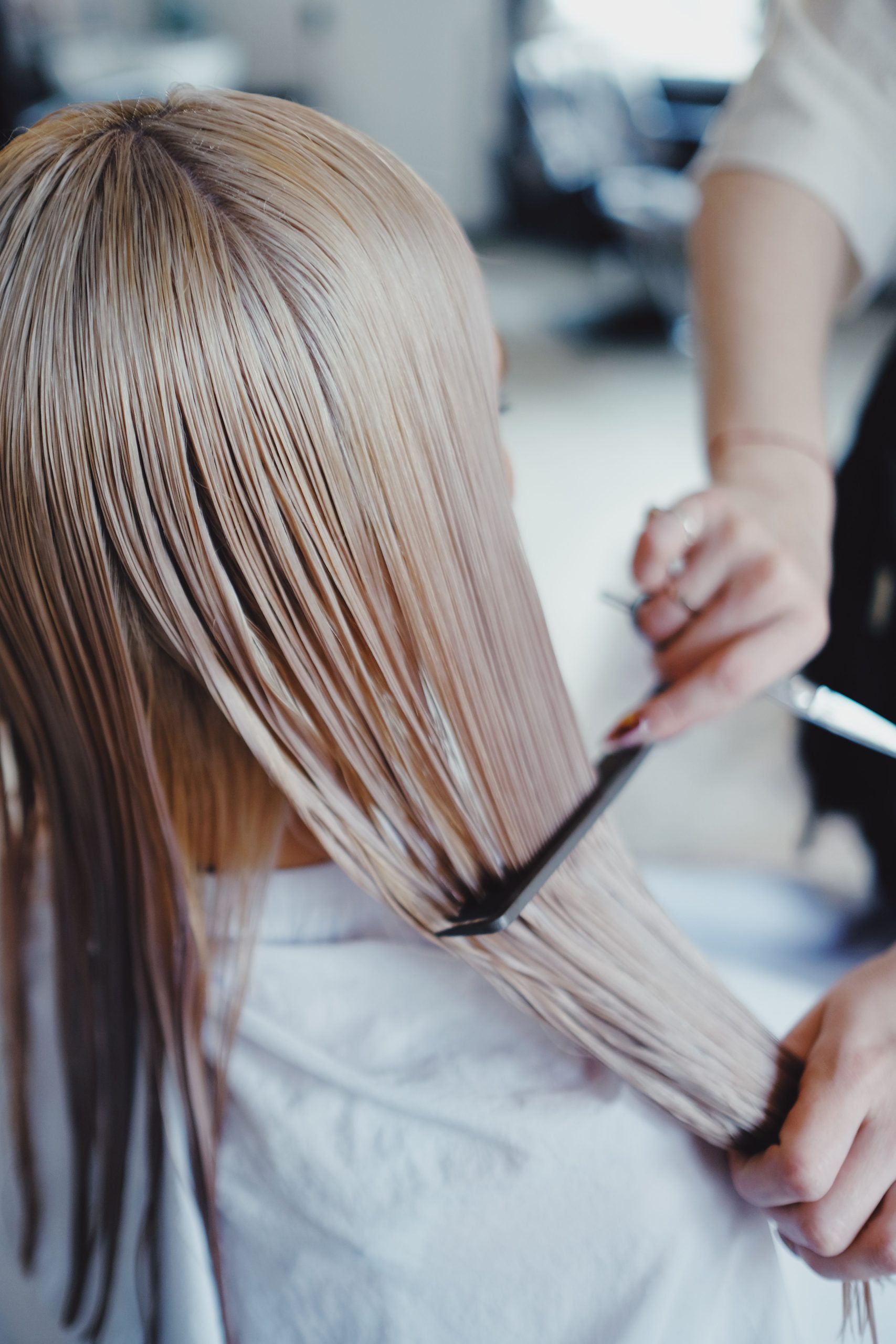 Soin cheveux secs efficace